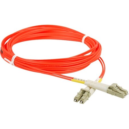 Siig 5M Multimode 62.5/125 Duplex Fiber Patch Cable Lc/Lc CB-FE0111-S1